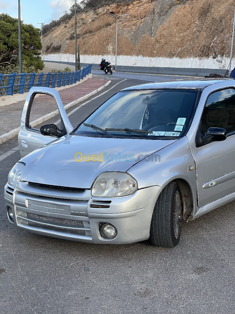 Renault Clio 2 2001 