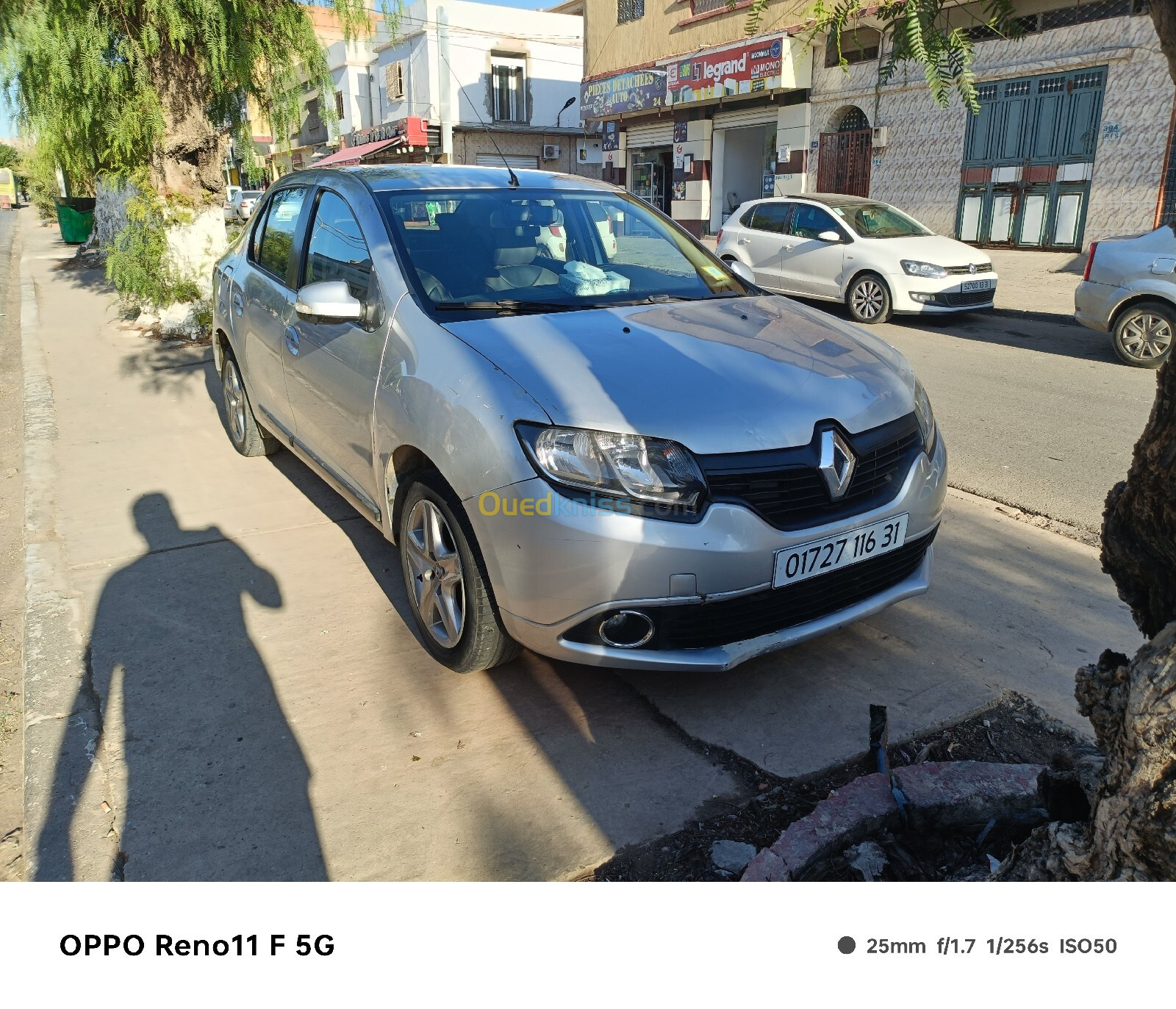 Renault Symbol 2016 Made In Bladi