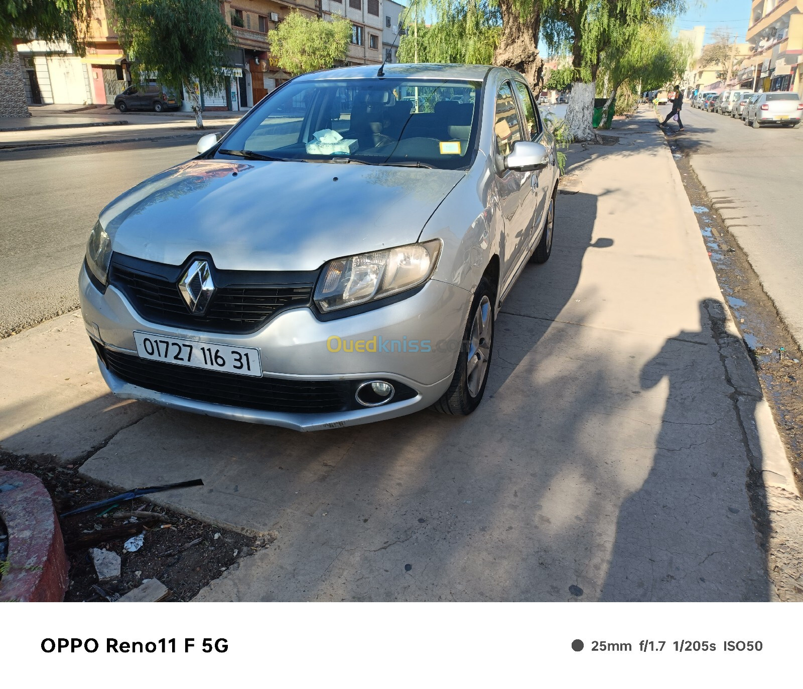 Renault Symbol 2016 Made In Bladi