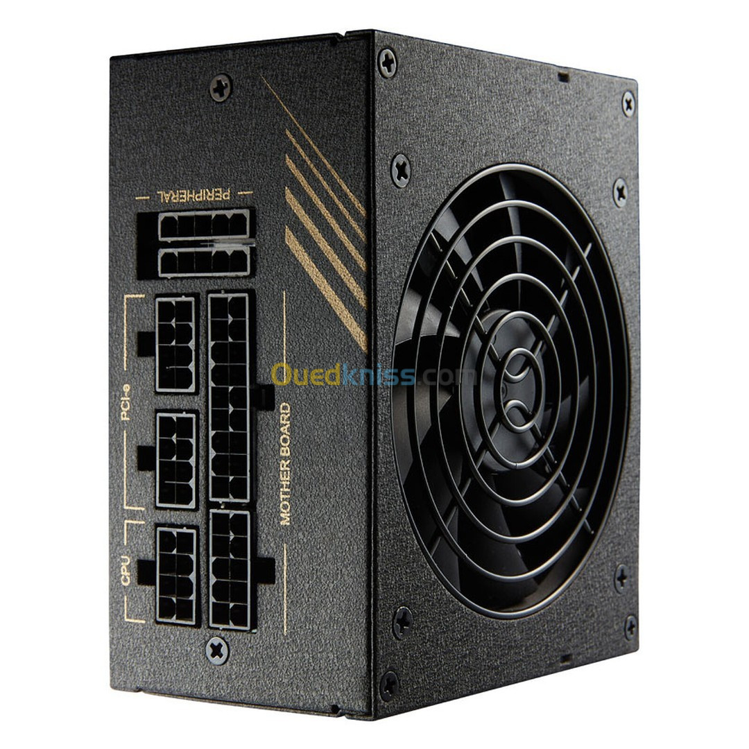 ALIMENTATION FSP DAGGER PRO 850W 80+GOLD PCIE5.0