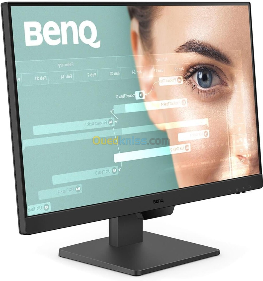 ECRAN BENQ GW2490  23.8" IPS 100HZ 5MS