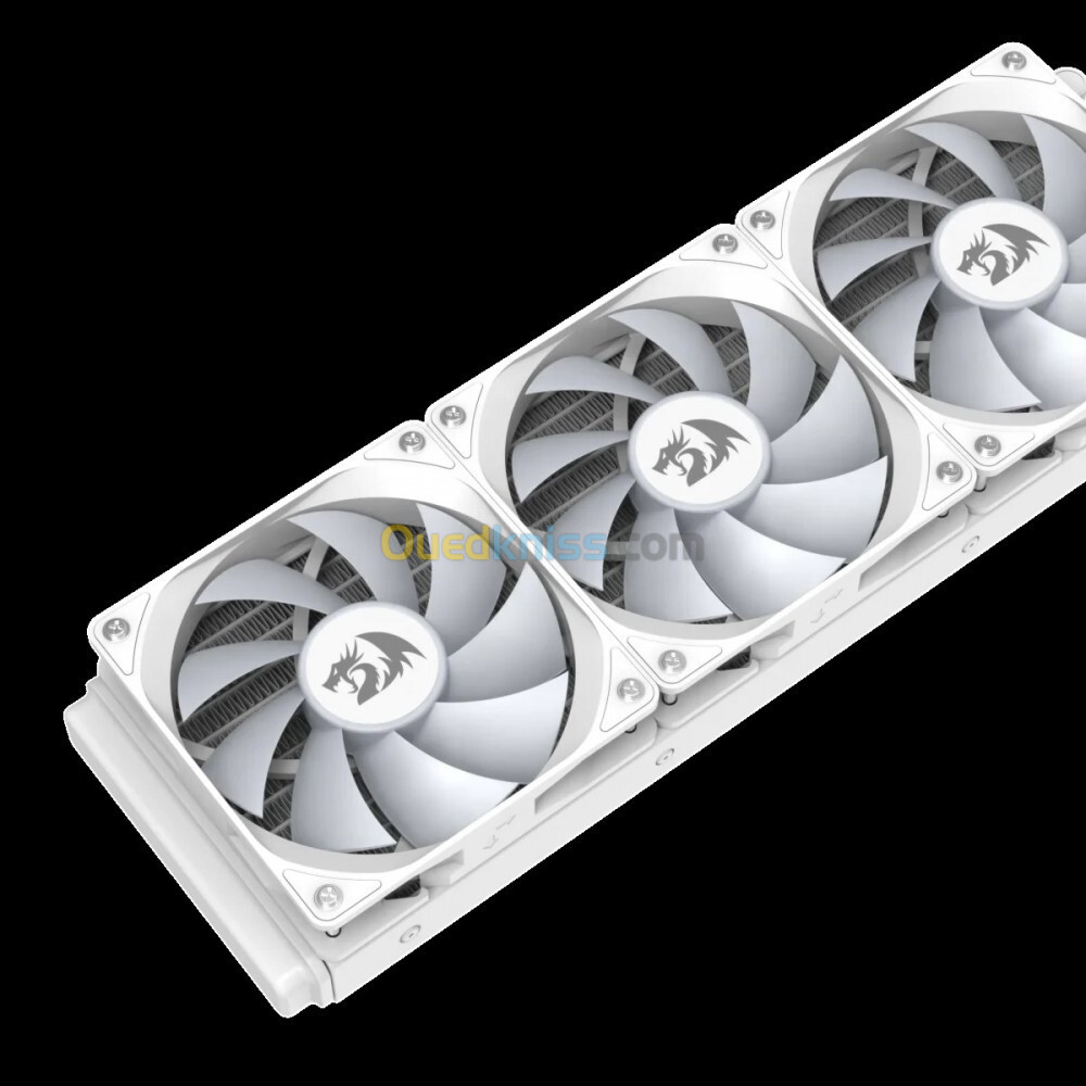 WATERCOOLING Redragon CCW-3013W ARGB 360  White