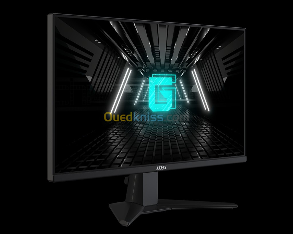 ECRAN MSI G255F 24.5" FAST IPS 180HZ