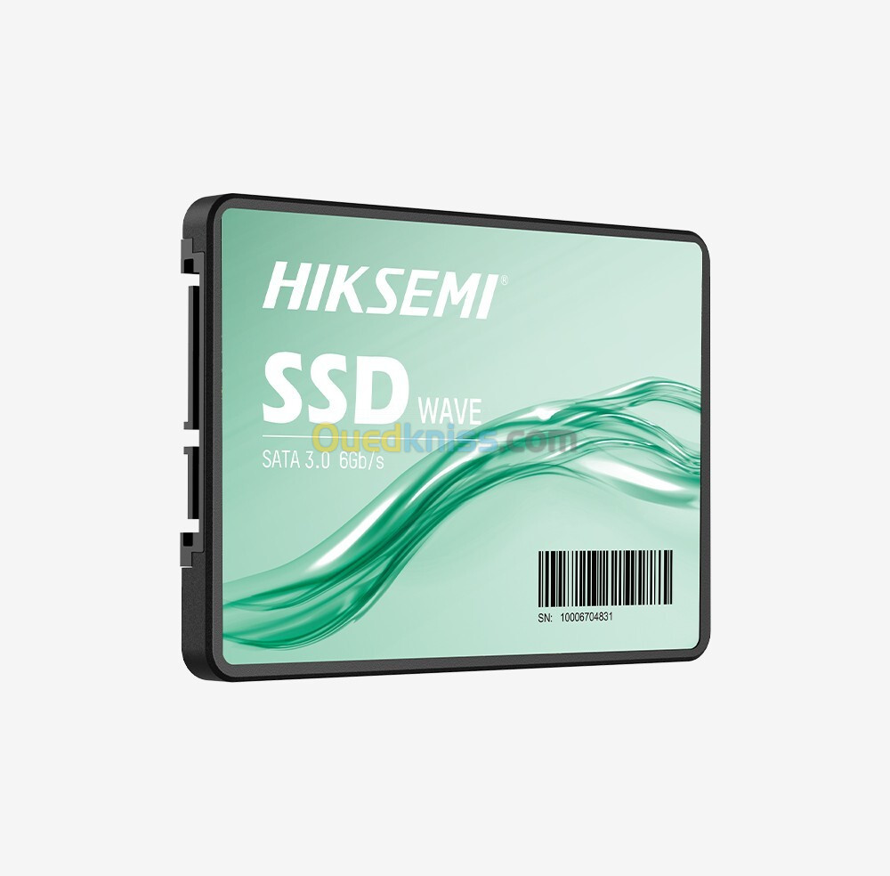 SSD SATA HIKSEMI WAVE 128GB/256GB/512GB