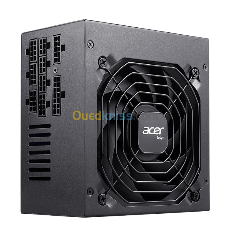 ALIMENTATION  ACER 750W FULL MODULAR 80PLUS BRONZE