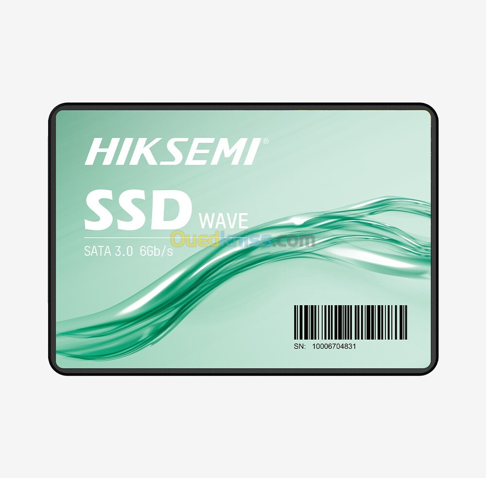 SSD SATA HIKSEMI WAVE 128GB/256GB/512GB