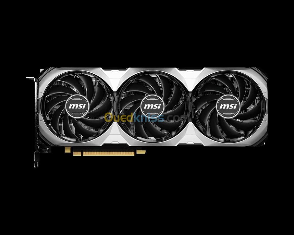 CARTE GRAPHIQUE MSI RTX 4070 SUPER 12G VENTUS 3X OC