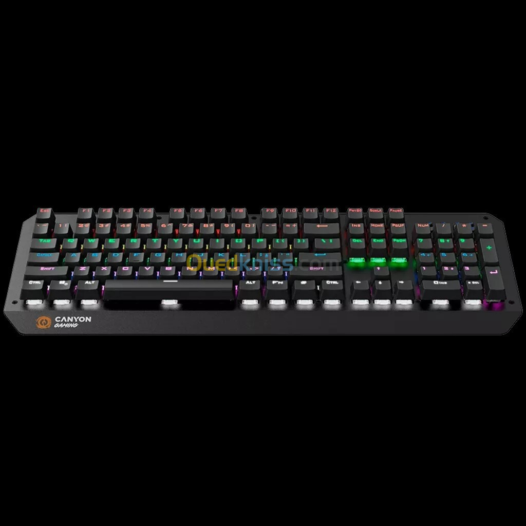 CLAVIER GAMING CANYON GK-6 MECANIQUE 