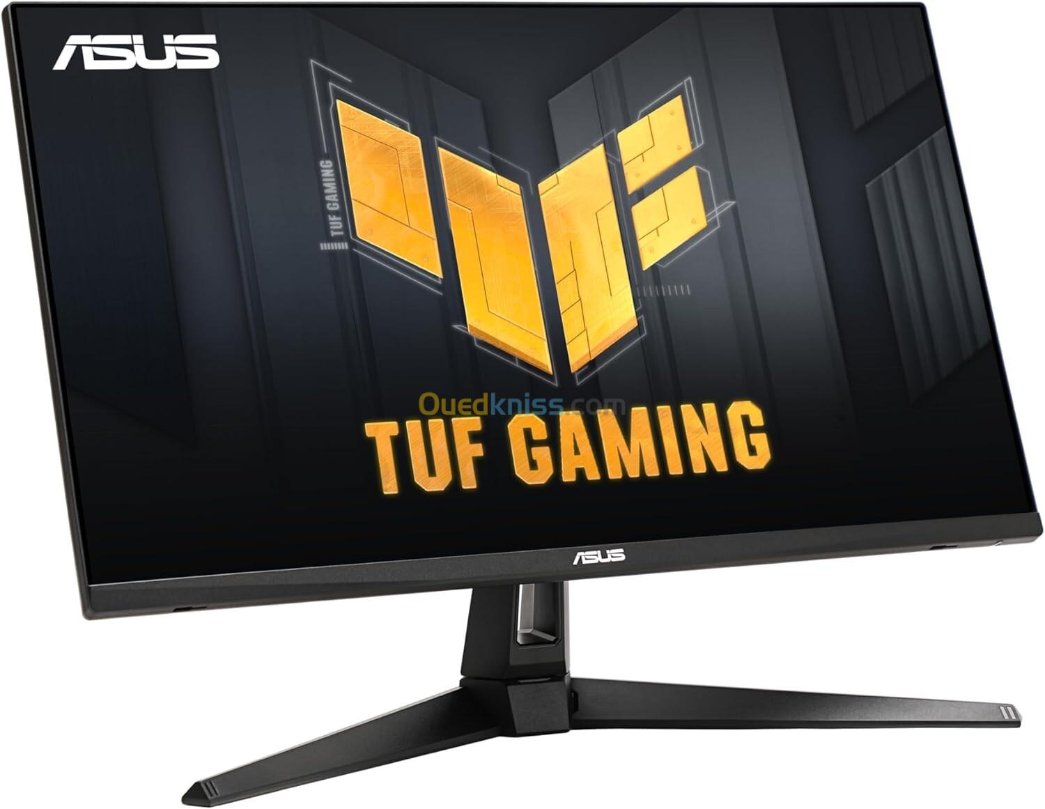 ECRAN ASUS TUF Gaming VG27AQ3A  27 2K 180HZ Fast IPS