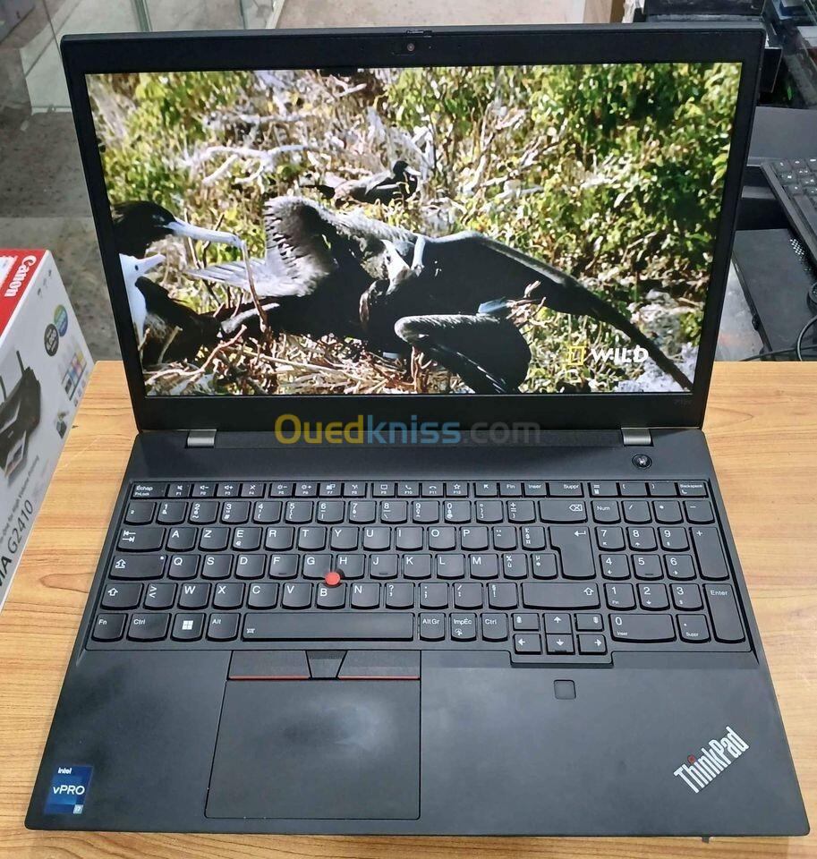 LENOVO THINKPAD P15V I7 12800H/32GB/512GB/RTX A2000/15.6" FULLHD