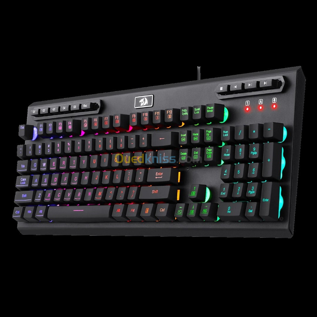  CLAVIER Redragon K513 RGB