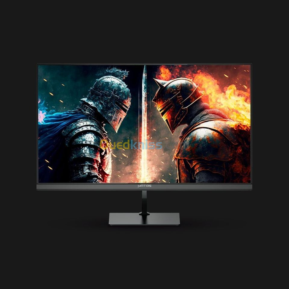 MONITEUR MATOS 24.5" MSG25 FIGHTER IPS 180HZ