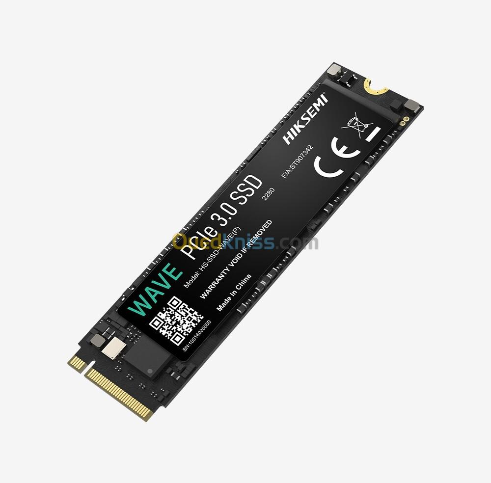 SSD NVME HIKSEMI WAVE 256GB GEN3