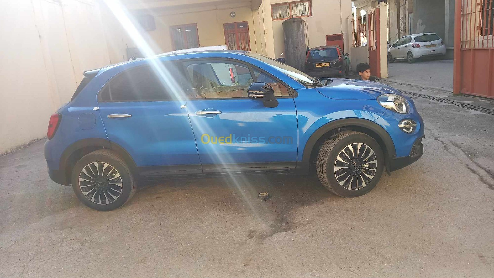 Fiat 500x 2023 Club