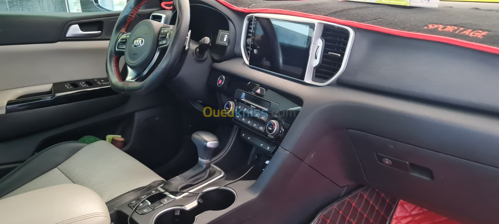 Kia Sportage 2018 GTligne