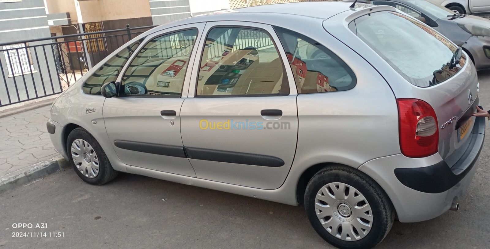 Citroen Xsara Picasso 2001 Xsara Picasso