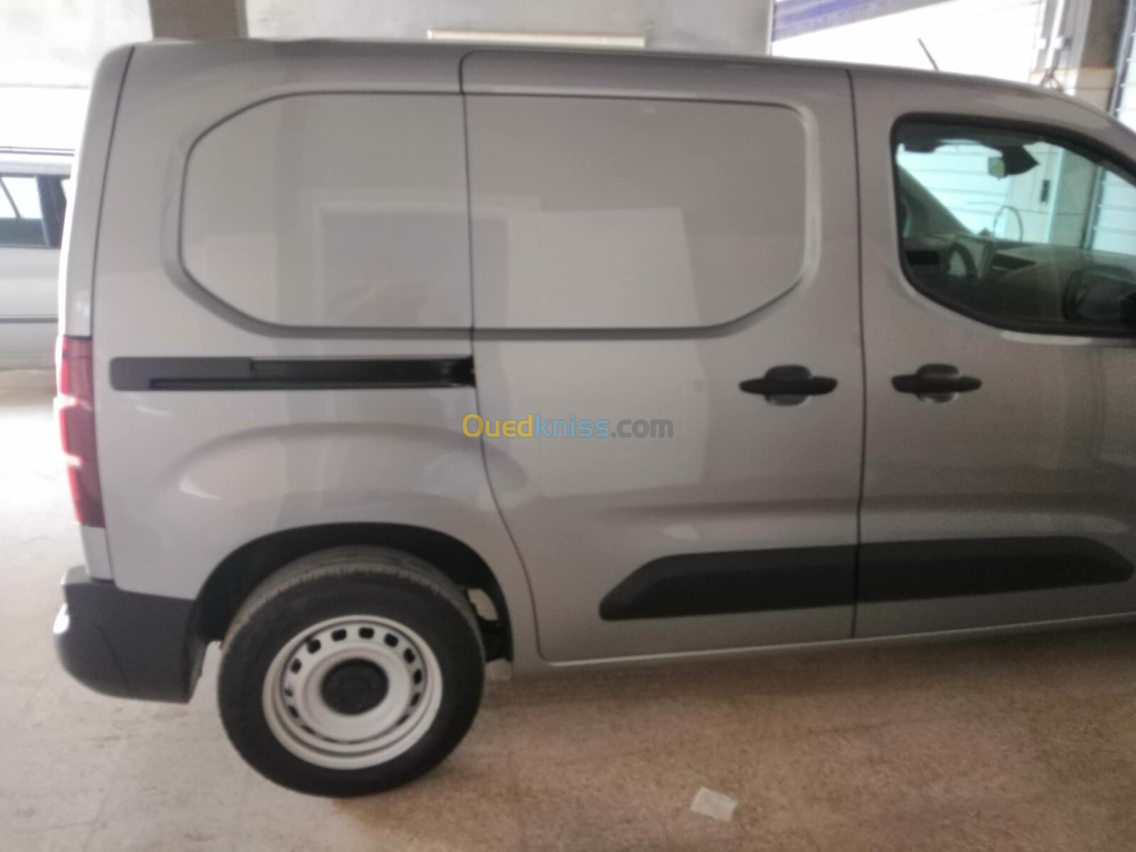 Fiat doblo 2024 italien