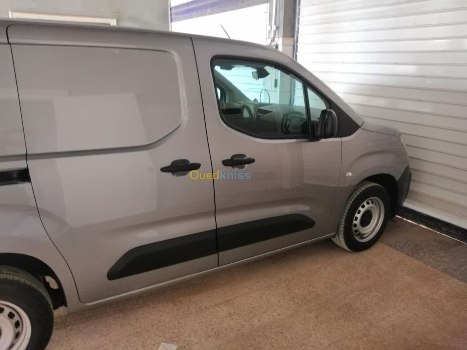 Fiat doblo 2024 italien