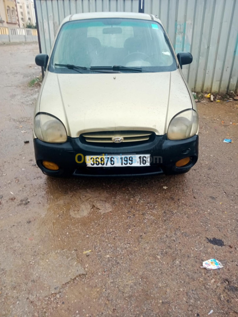 Hyundai Atos 1999 GLS