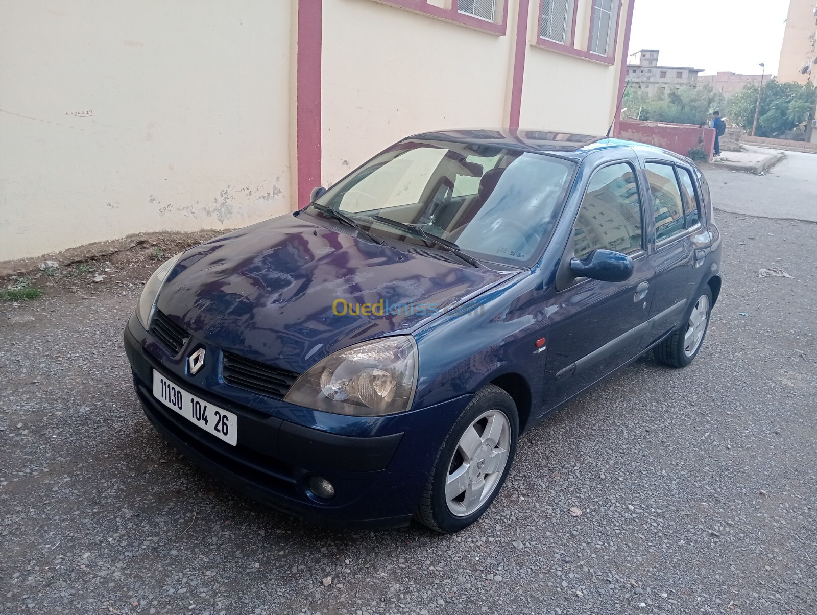 Renault Clio 2 2004 Expression