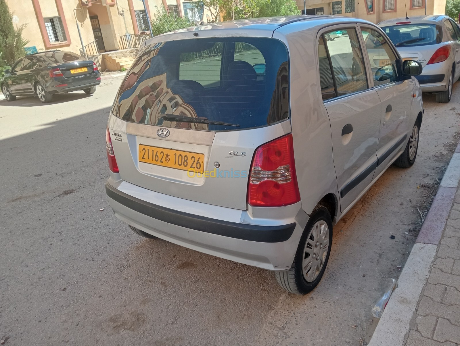 Hyundai Atos 2008 GLS