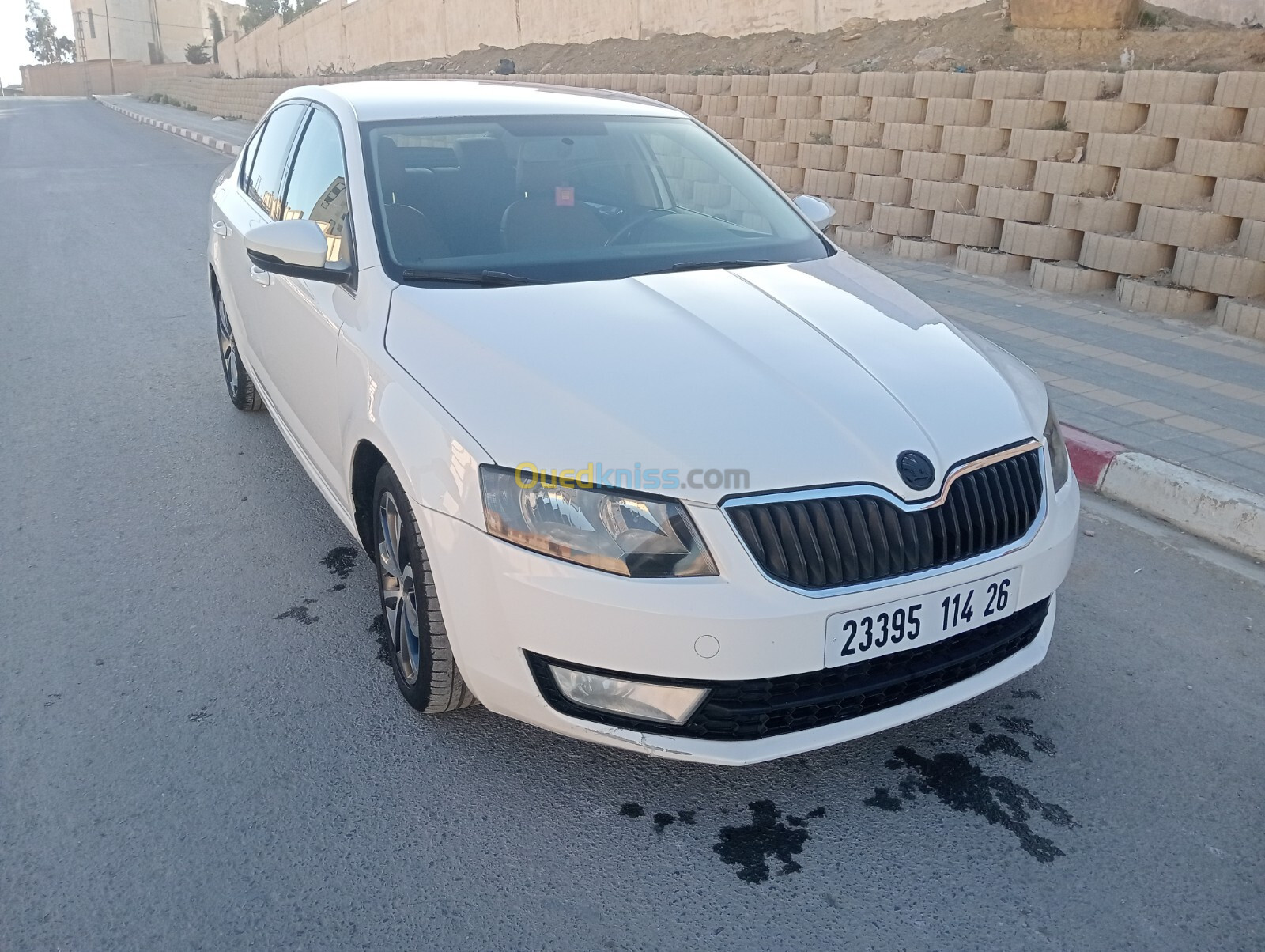 Skoda Octavia 2014 Elegance