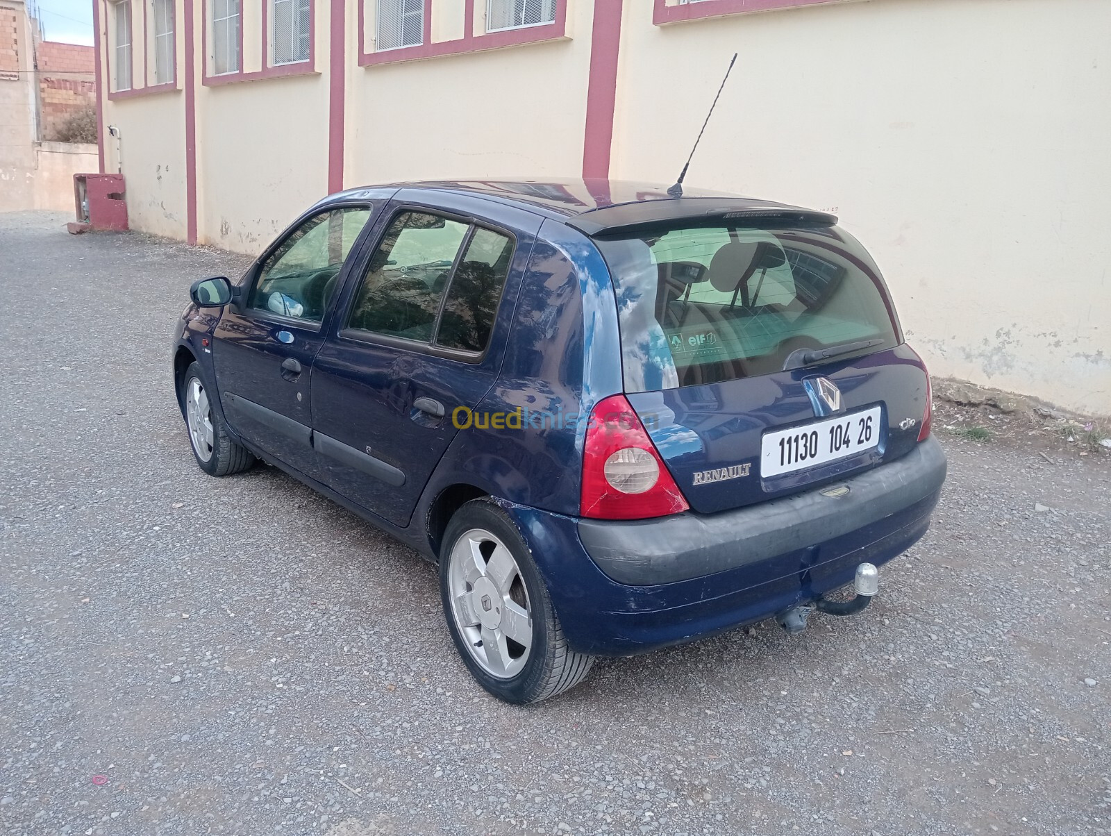 Renault Clio 2 2004 Expression