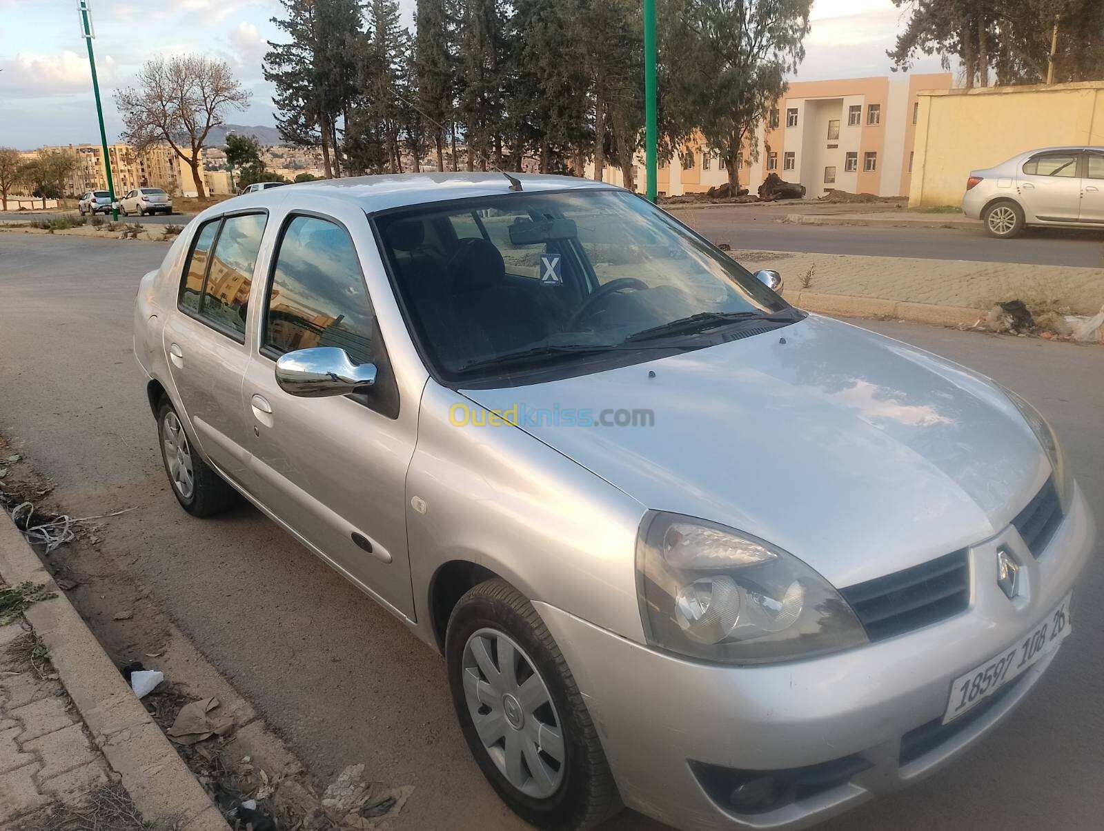 Renault Clio Classique 2008 Clio Classique