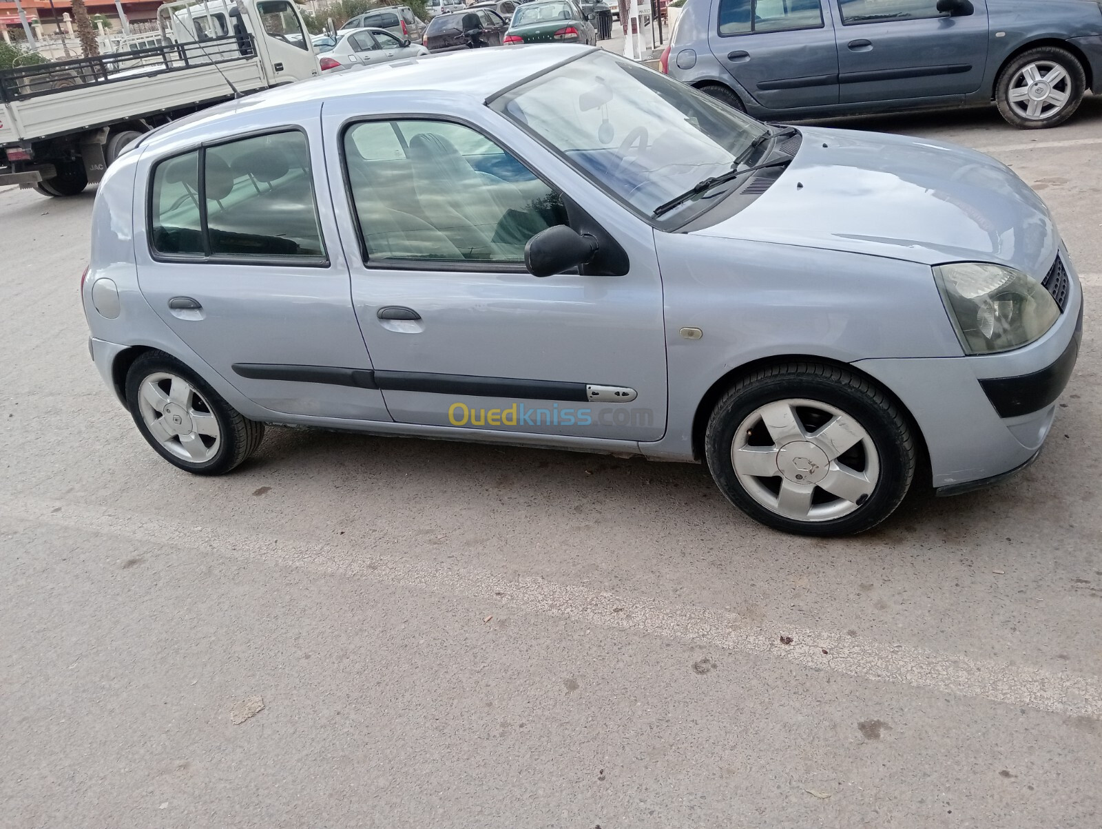 Renault Clio 2 2005 Extreme