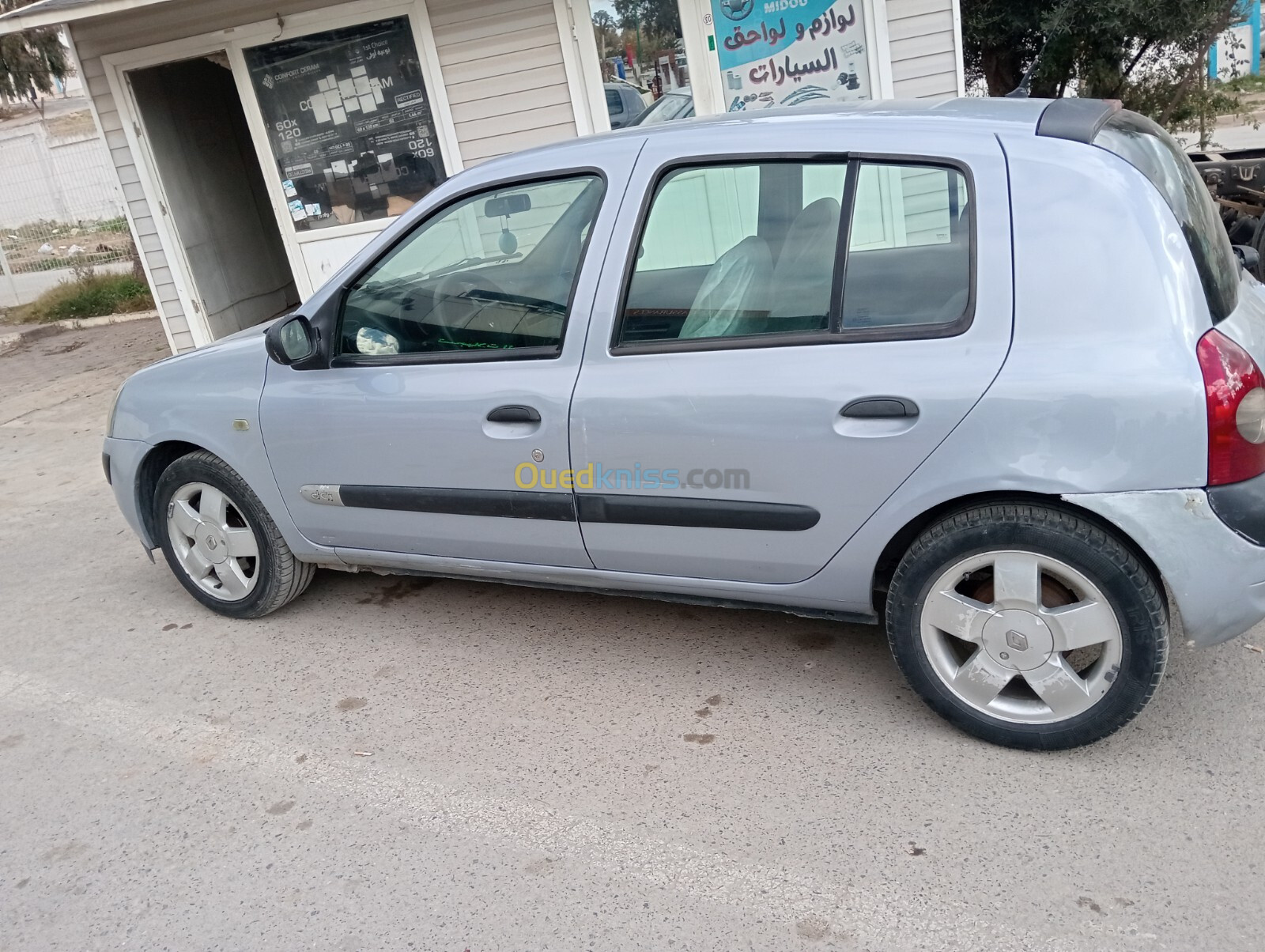 Renault Clio 2 2005 Extreme