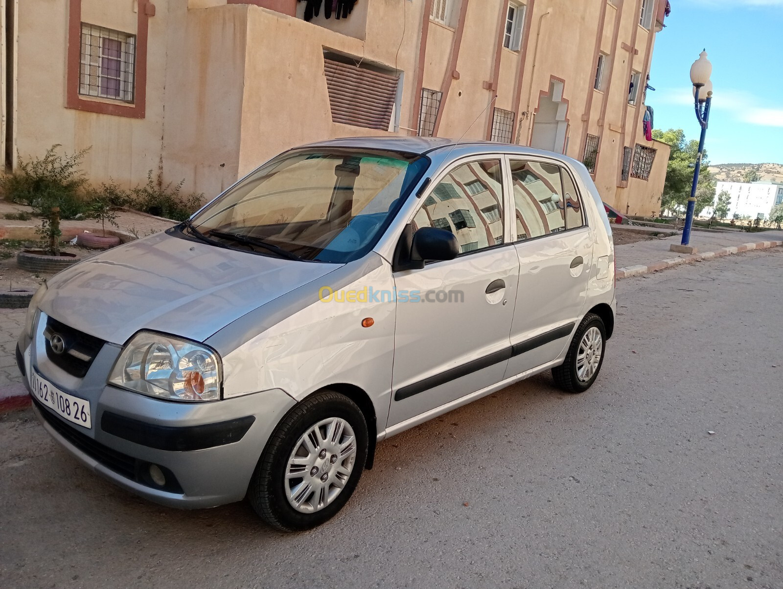 Hyundai Atos 2008 GLS