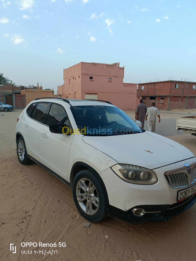 Brilliance V5 2014 V5