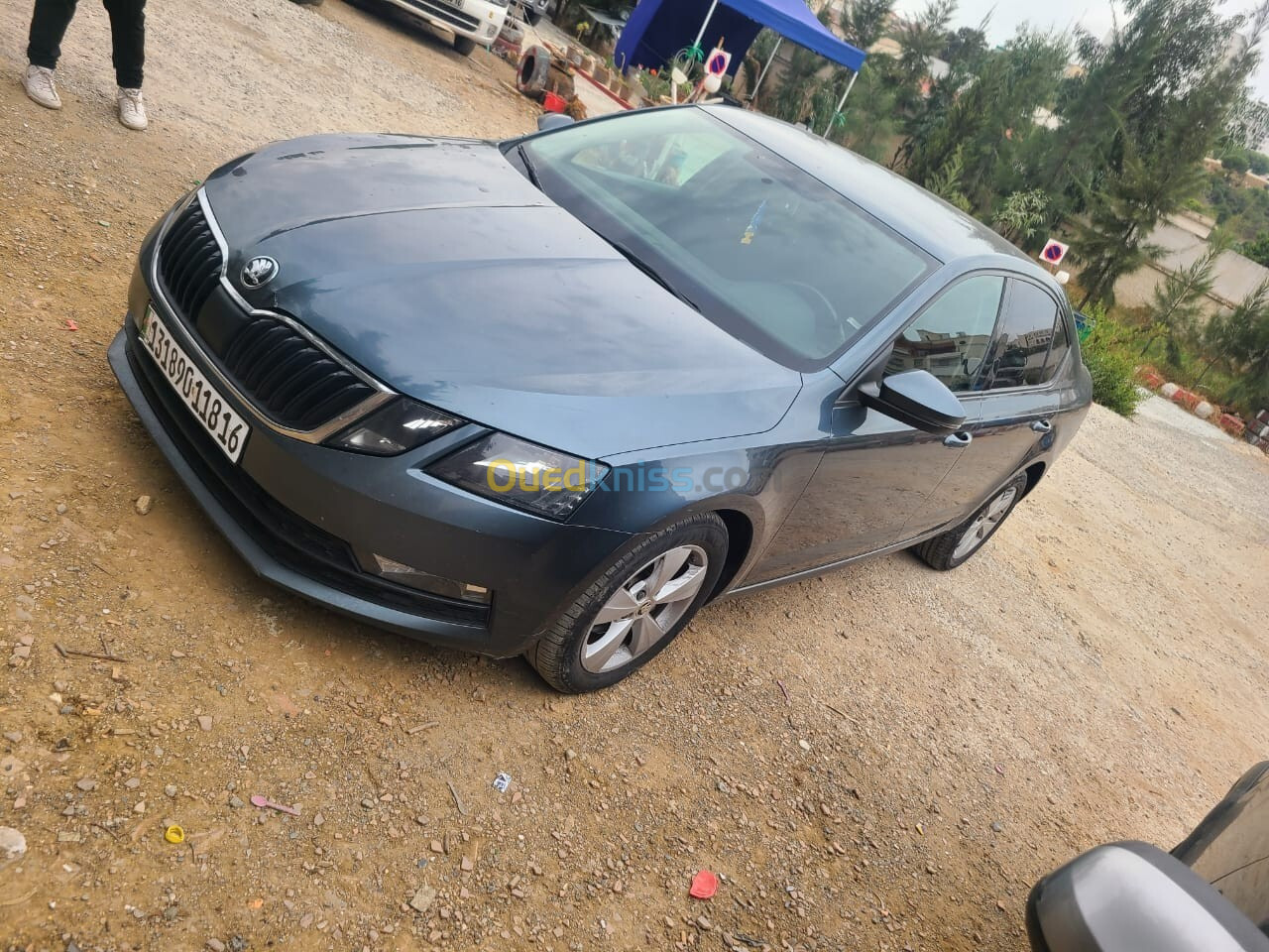 Skoda Octavia 2018 