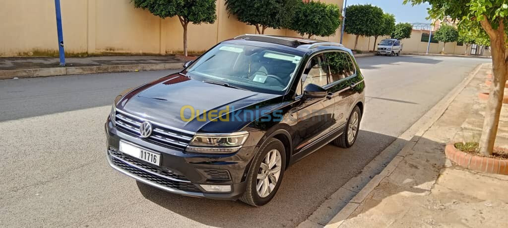 Volkswagen Tiguan 2017 Carat +