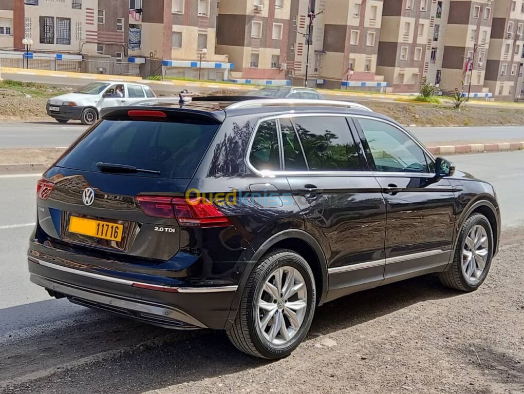 Volkswagen Tiguan 2017 Carat +