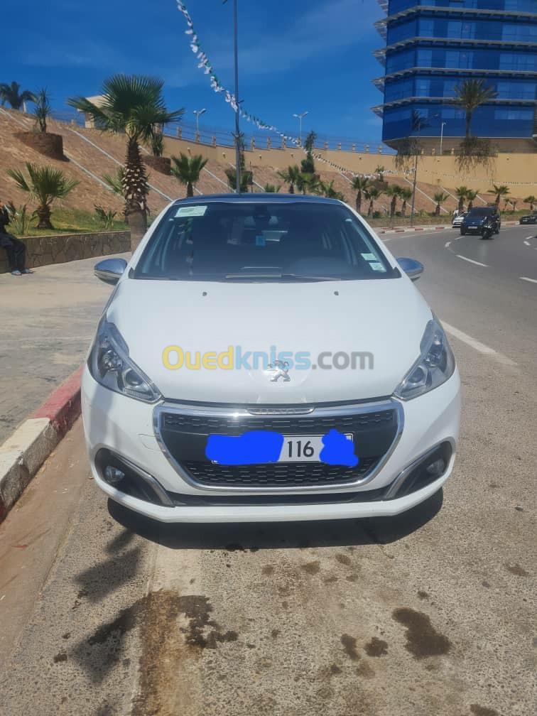 Peugeot 208 2016 Allure Facelift