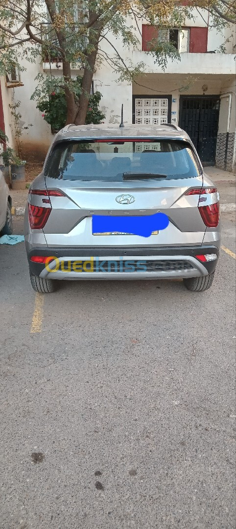 Hyundai Creta 2023 Creta