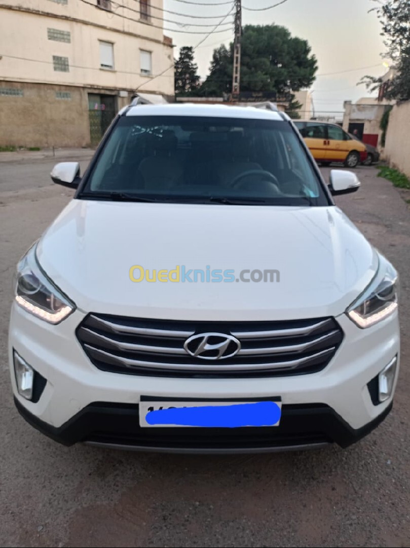 Hyundai Creta 2019 Creta