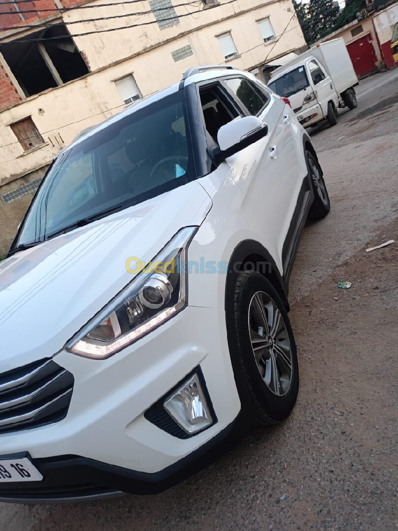 Hyundai Creta 2019 Creta