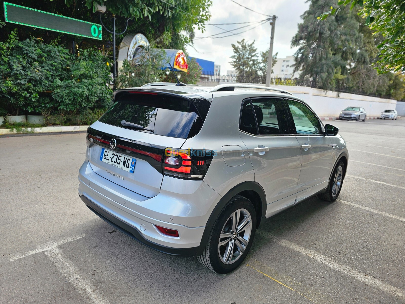 Volkswagen T-Cross 2023 R line