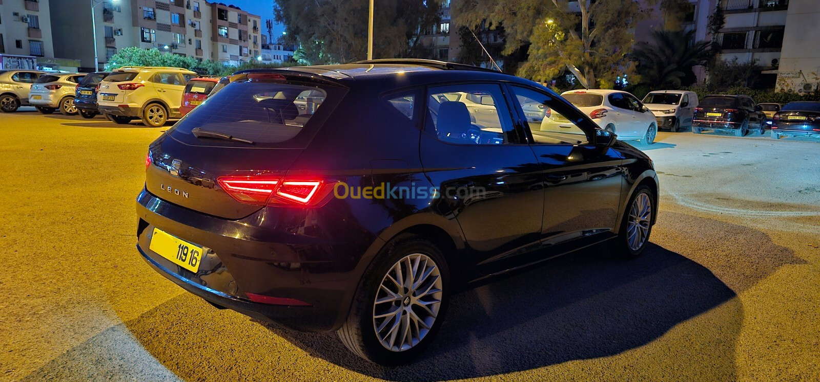 Seat Leon 2019 Urban