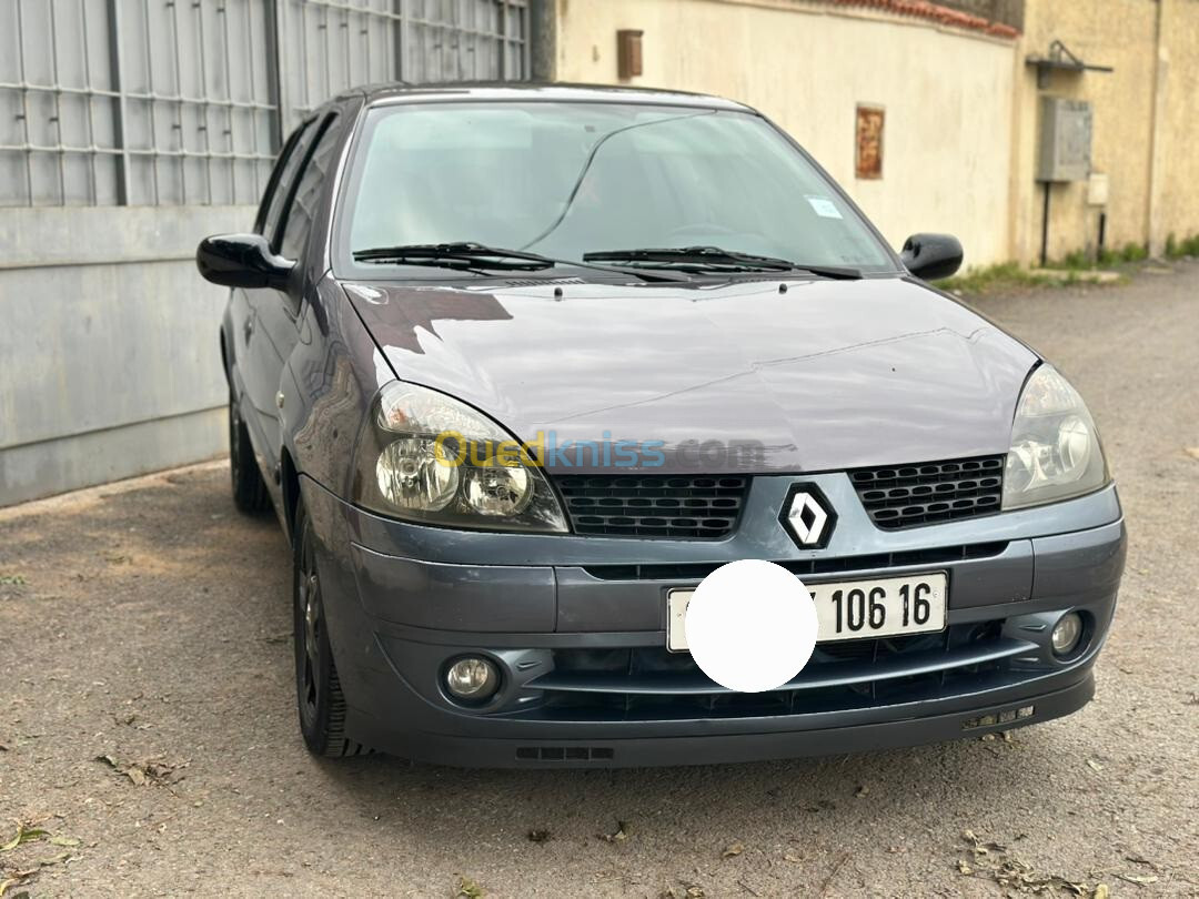 Renault Clio 2 2006 Clio 2