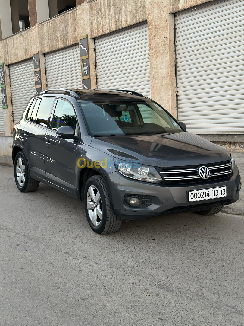 Volkswagen Tiguan 2013 Style