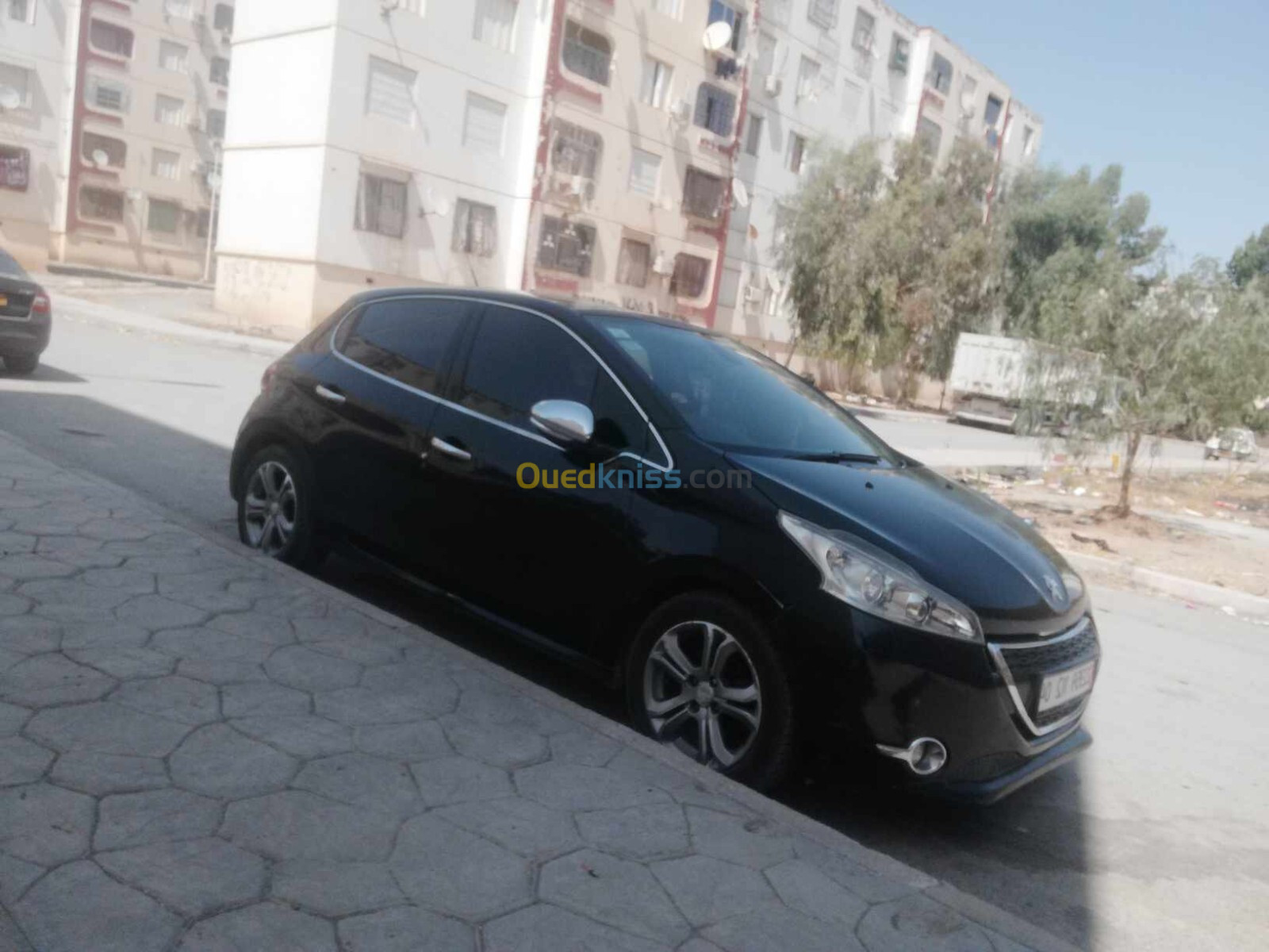 Peugeot 208 2012 Allure