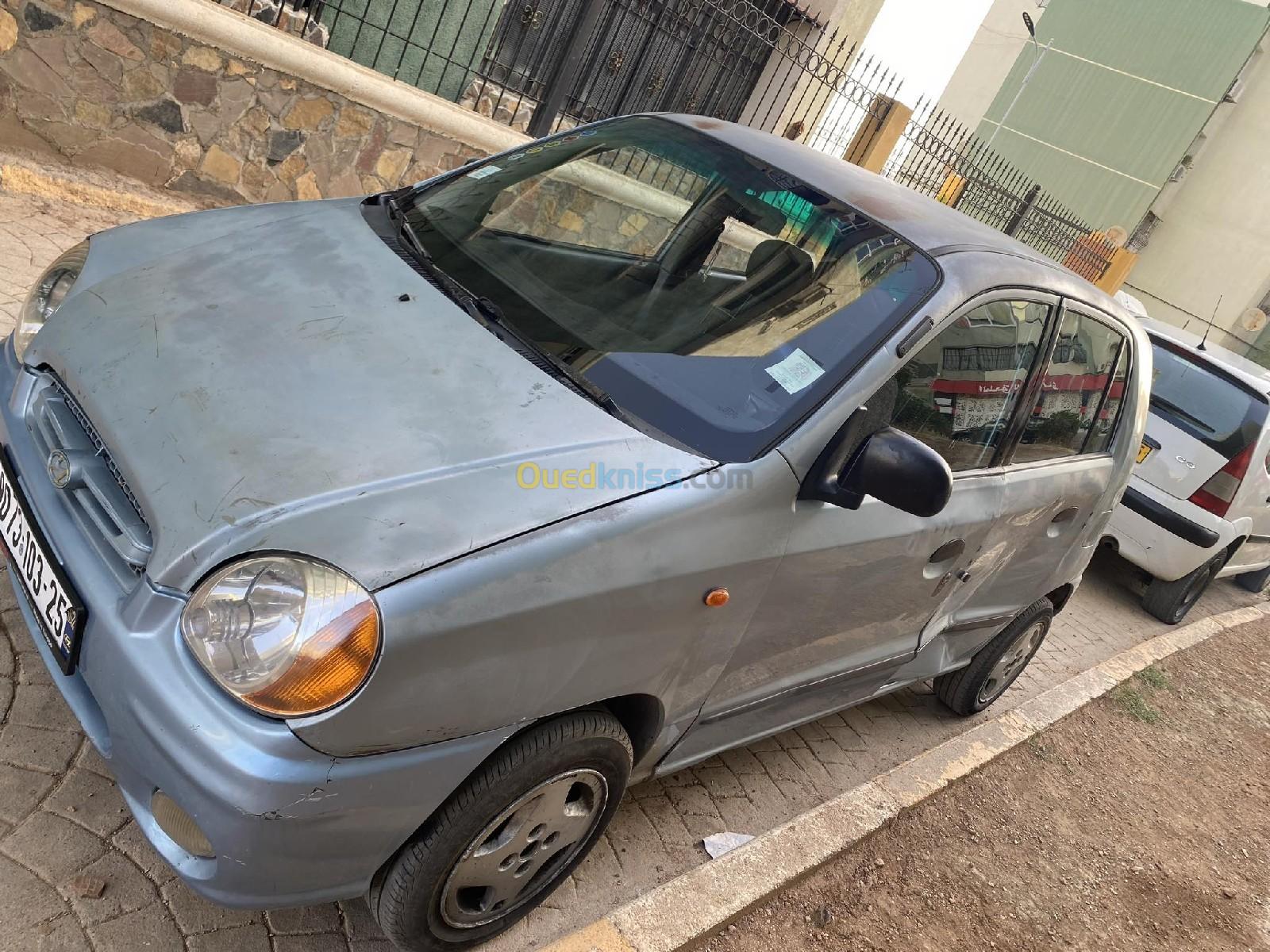 Hyundai Atos 2003 GLS