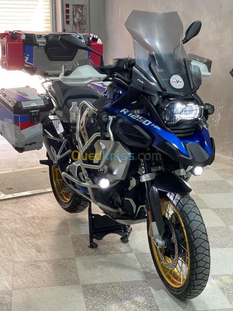 BMW Gs 1250 hp adventure 2019