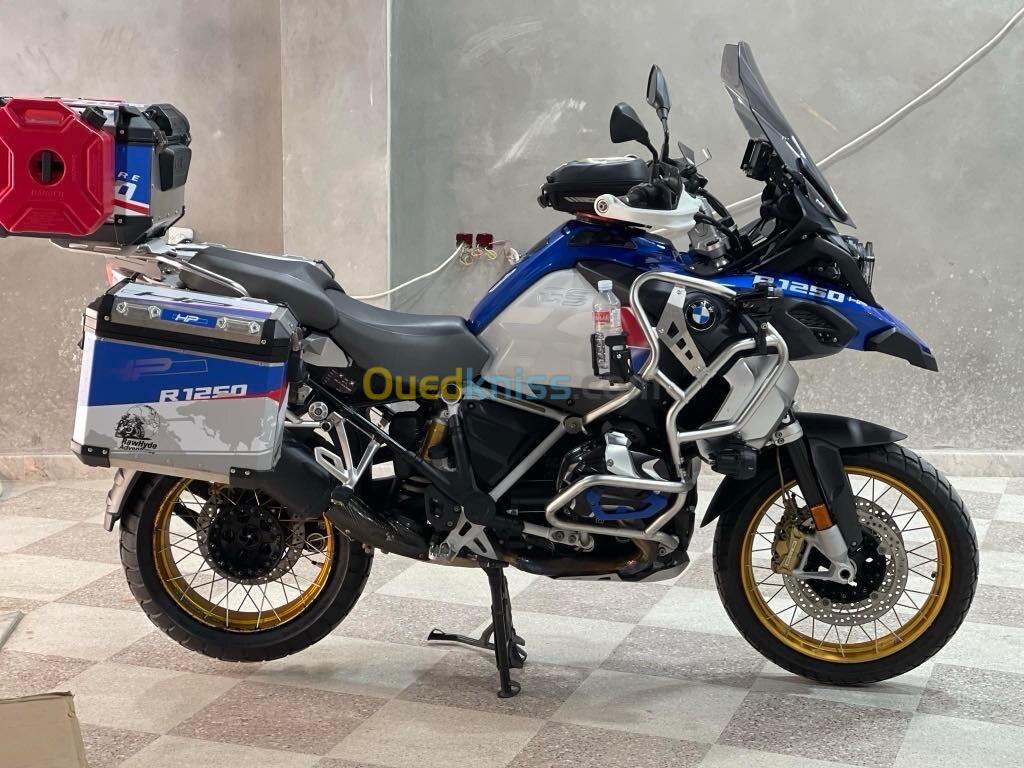 BMW Gs 1250 hp adventure 2019