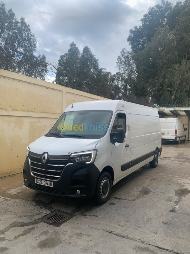 Renault Master 2024 