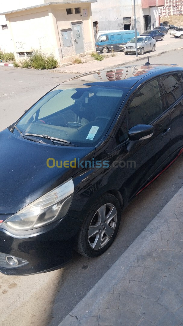 Renault Clio 4 2013 Expression