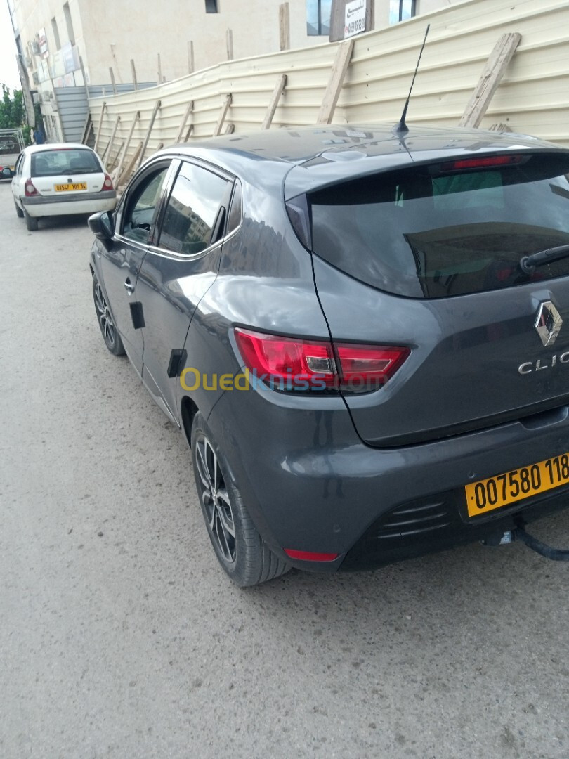 Renault Clio 4 2018 Limited 2